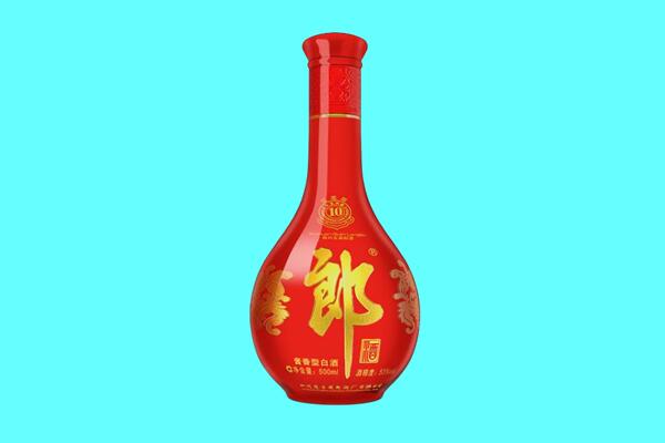 黔西南州贞丰回收郎酒