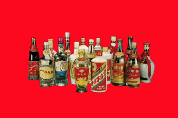黔西南州贞丰回收名酒